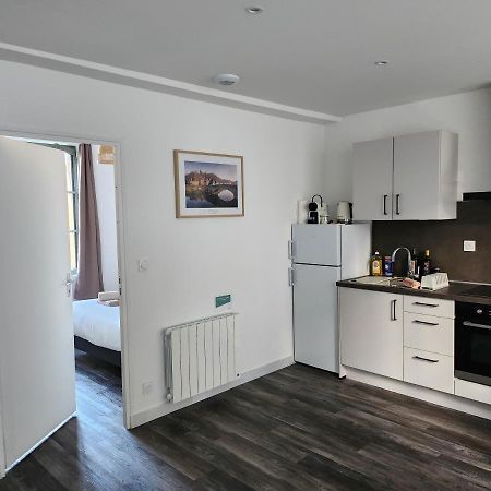 L'Horloge Apartment Dinan Luaran gambar